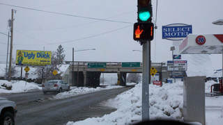 How To Hilariously Hack An Electronic Crosswalk Sign